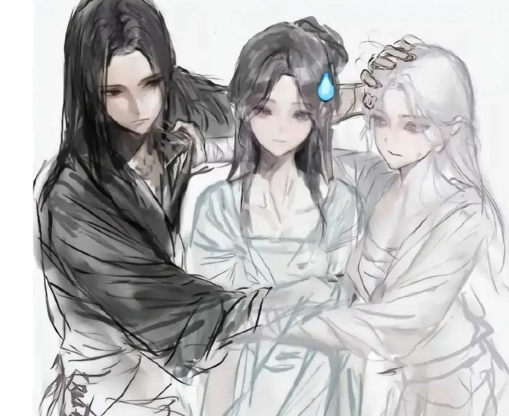 Fangyuan,Shangxinci,Bainingbing