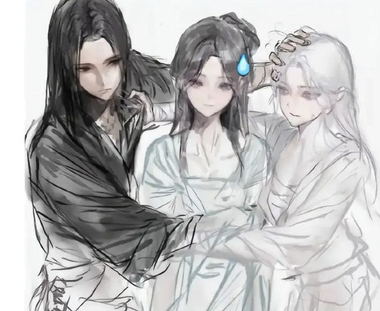 Fangyuan,Shangxinci,Bainingbing