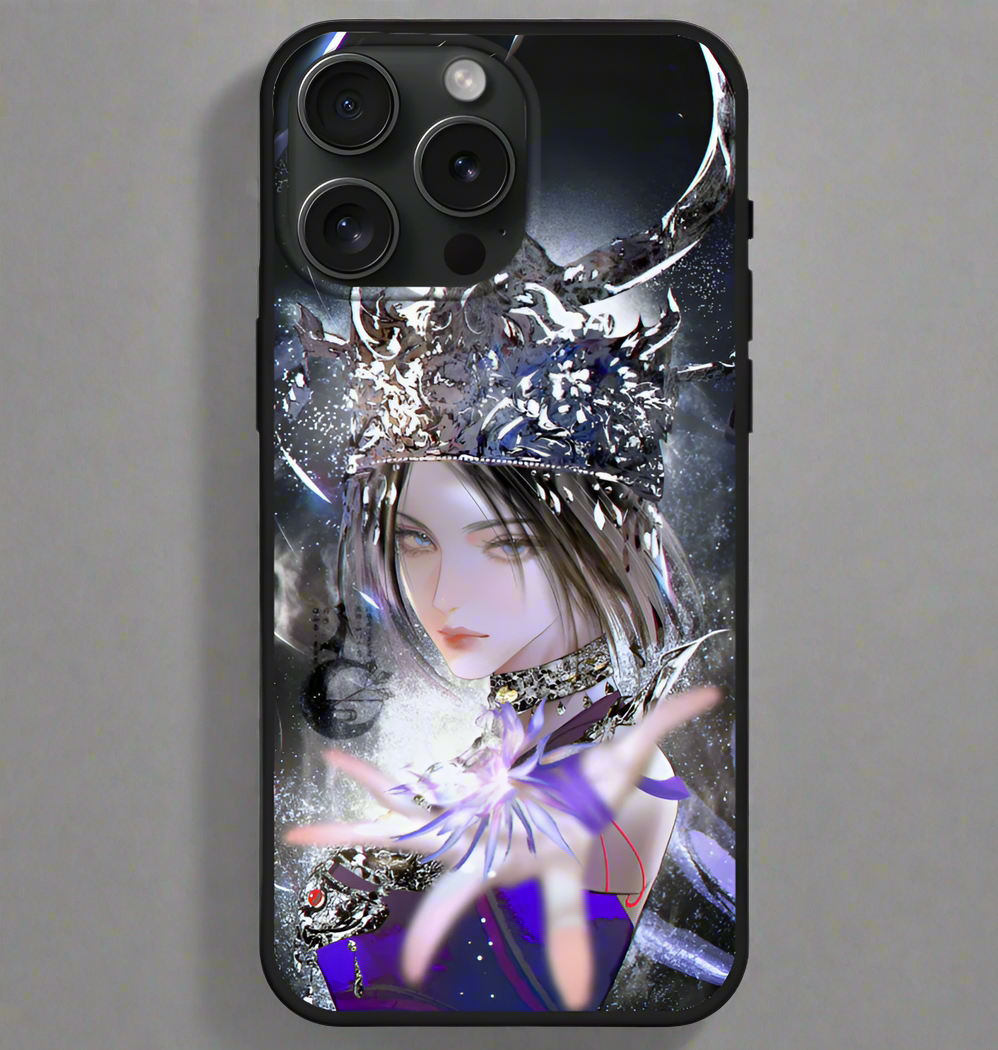RI phone case - Star Constellation Xing Su