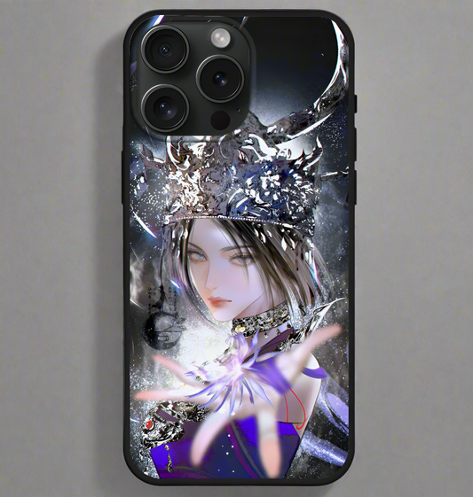 RI phone case - Star Constellation Xing Su