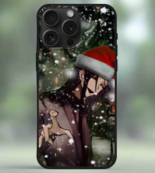 Christmas Yuan phone case